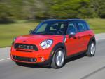 Mini Cooper Countryman S 2010 года (US)